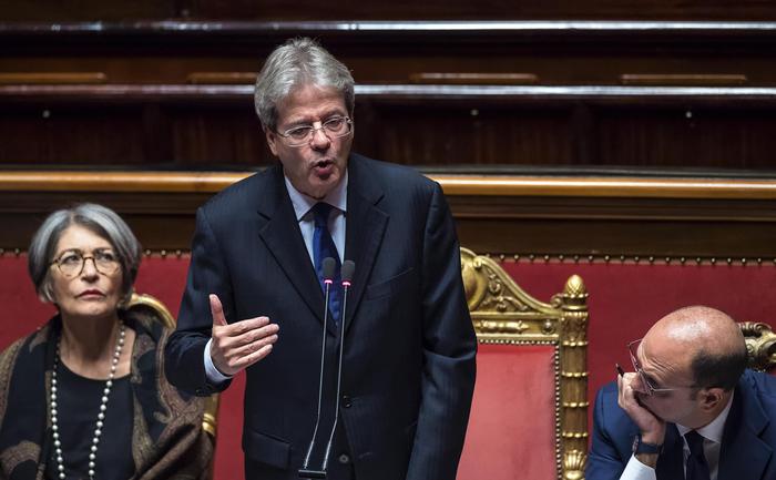 Gentiloni,faro su diritti merito accordo Italia-Libia