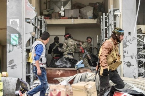 SYRIA-TURKEY-CONFLICT-AFRIN