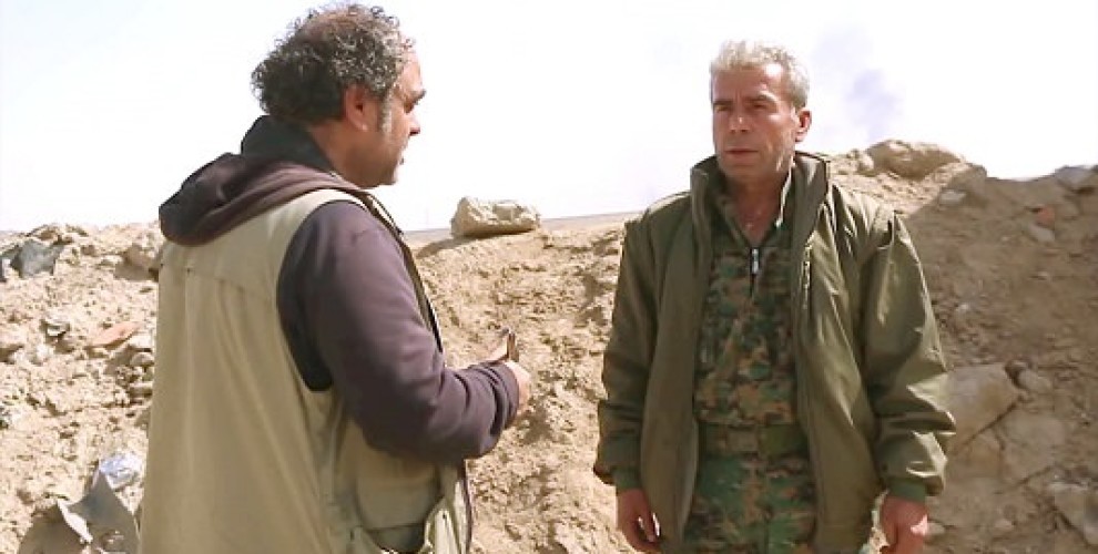 Numan Cilo from Afrin in Deir ez-Zor_anf