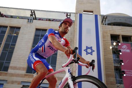 Israel Italy Giro Cycling