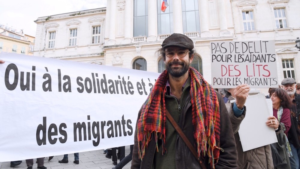 FRANCE-REFUGEES-IMMIGRATION-HUMAN RIGHTS-TRIAL