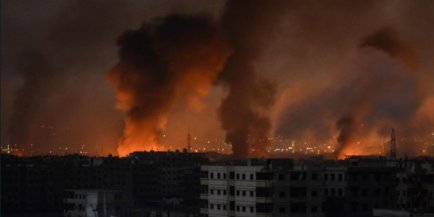 Missili sopra Deraa_Reuters