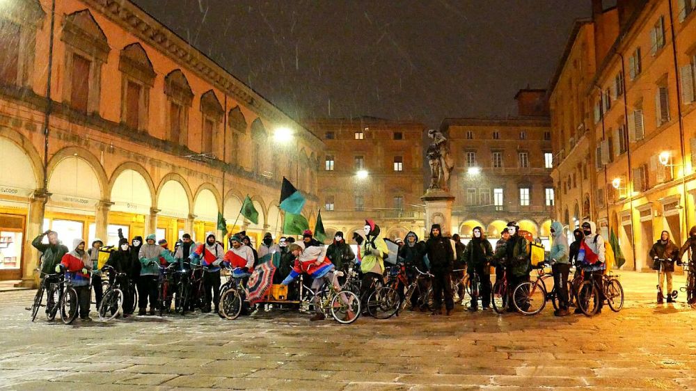 Riders bOLOGNA