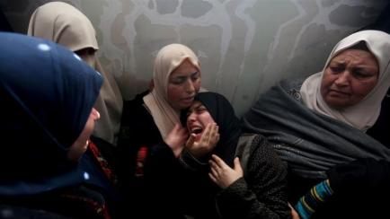 GAZA - Ibraheem Abu Mustafa_Reuters