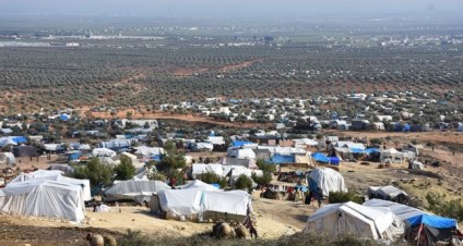 645x344-thousands-wait-for-the-end-of-ypgs-3-year-long-occupation-to-end-in-syrias-tal-rifaat-to-return-home-Daily Sabah