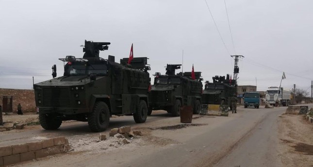 645x344-turkey-russia-conduct-first-coordinated-patrols-in-syrias-tal-rifaat-Daily Sabah