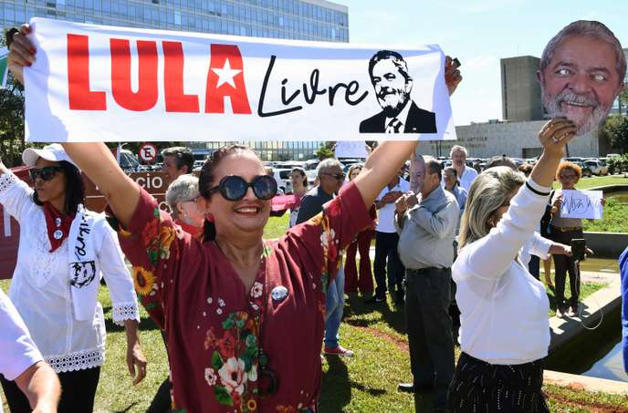 BRAZIL-CORRUPTION-MORO-LULA DA SILVA
