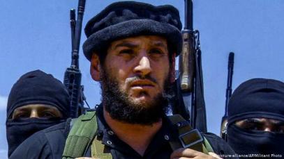 Ebu Muhammed Adnani AFP