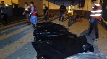 Funzionari del centro hanno accusato il raid delle forze di Haftar _Mahmud Turkia _AFP