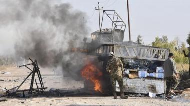 Funzionari statunitensi hanno affermato che Israele era dietro almeno uno dei recenti attacchi in Iraq _AP