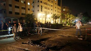 La Striscia di Gaza, che ospita due milioni di palestinesi è sotto il blocco economico e militare di israeliani_Mohammed Salem_Reuters