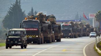 Turkey had previously accused the US of dragging its feet_ and had demanded Washington sever its relations with the YPG _Mehmet Kocacik_AP