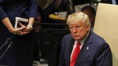 2_Il presidente degli Stati Uniti Donald Trump ha risposto rapidamente a Twitter_chiamando l'inchiesta _Witch Hunt spazzatura _Brendan Mcdermid _Reuters