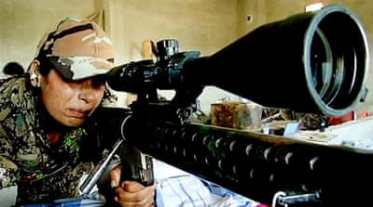 Curdi in Siria_Al Jazeera