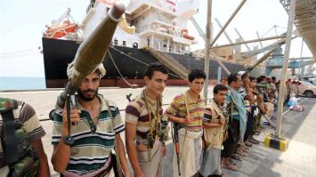 I negoziati aprono un canale diretto tra l'amministrazione Trump e gli Houthi_File_Abduljabbar Zeyad_ Reuters