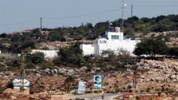 Le tensioni sono aumentate in Libano nelle ultime settimane dopo che Israele avrebbe usato un drone per attaccare un composto di Hezbollah _Ammar Awad _Reuters