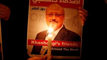 L'omicidio di Khashoggi provocò una diffusa repulsione e rovinò l'immagine del principe ereditario saudita_Osman Orsal_ Reuters