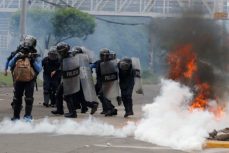 Honduras Protests