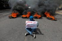 Honduras Protests