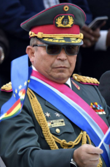 General Williams Kaliman_el jefe de las FFAA de Bolivia