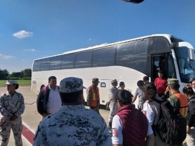 Il governo del Messico sostiene l'impegno della nazione a mantenere una migrazione sicura, ordinata e regolare_INAMI_mx