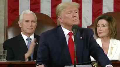 donald-trump-discorso-stato-unione