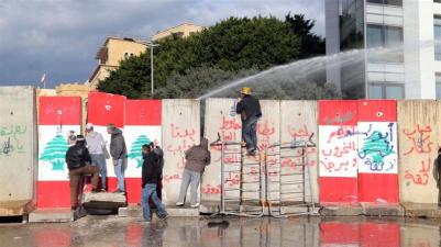 Libano indebitato _Hasan Shaaban _Bloomber