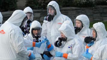 L'OMS ha dichiarato il coronavirus una pandemia globale _Ted Warren _AP Photo