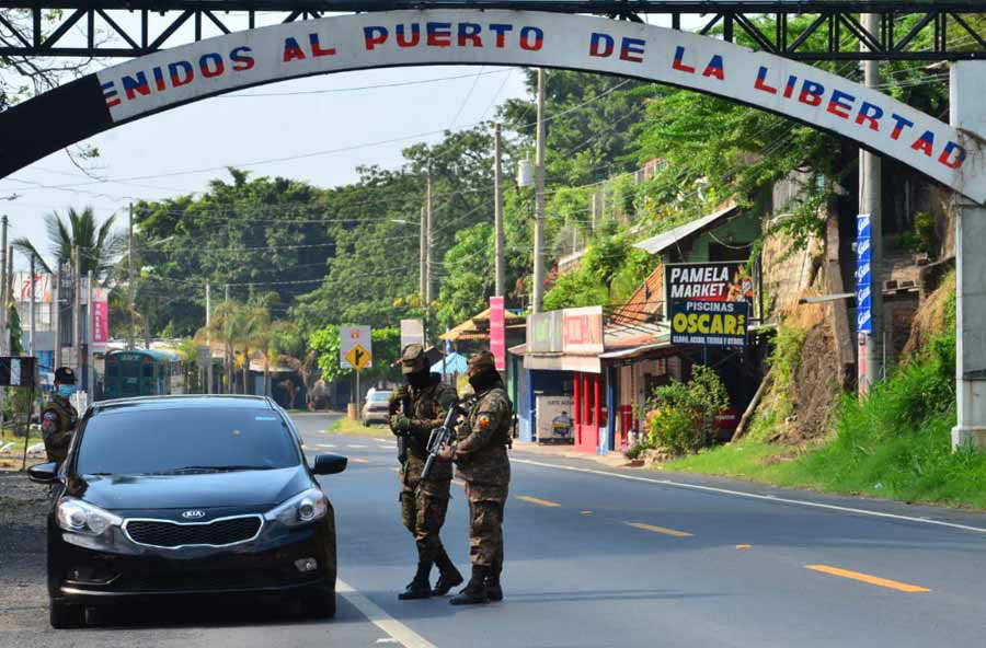 Sebbene sia stato presentato come misura sanitaria_il governo non ha riportato i risultati dopo questo controllo_Foto ED