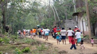 colombia_A marzo oltre 2.000 persone si sono trasferite dalle loro case nel dipartimento di Chocó_ Foto_ The Spectator