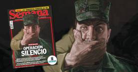 general Nicacio Martínez, ha enfrentado fuertes cuestionamientos dentro y fuera del país