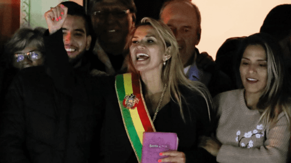 Il governo di fatto sta attraversando la crisi sanitaria a causa della pandemia con 2.950 persone infette e 127 morti_ secondo gli ultimi aggiornamenti_Foto_opinion.com.bo