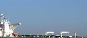 Secondo i controllori del traffico marittimo che documentano il corso delle navi iraniane, le navi partirono dal loro paese e attraversarono il Mar Mediterraneo fino a raggiungere le acque dei Caraibi.