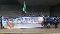 Diverse organizzazioni sociali in Cile hanno invitato a continuare a sviluppare mobilitazioni pacifiche in solidarietà con i prigionieri politici Mapuche_ enRebeldia01
